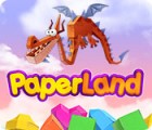لعبة  PaperLand