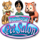 لعبة  Paradise Pet Salon