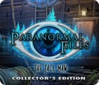 لعبة  Paranormal Files: The Tall Man Collector's Edition