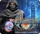 لعبة  Paranormal Files: Trials of Worth Collector's Edition