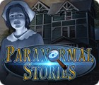 لعبة  Paranormal Stories