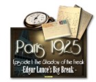 لعبة Paris 1925 لعبة Paris 1925