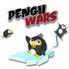 لعبة  Pengu Wars