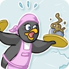 لعبة  Penguin Diner