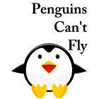 لعبة  Penguins Can't Fly