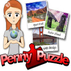 لعبة  Penny Puzzle