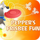 لعبة  Pepper's Frisbee Fun