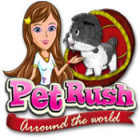 لعبة  Pet Rush: Arround the World