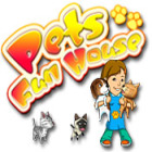 لعبة  Pets Fun House