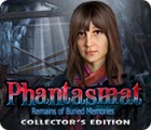 لعبة  Phantasmat: Remains of Buried Memories Collector's Edition