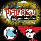 لعبة  Pictureka! - Museum Mayhem