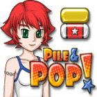 لعبة  Pile & Pop