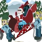 لعبة Pimp My Sleigh لعبة Pimp My Sleigh