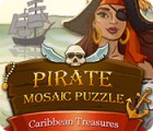 لعبة  Pirate Mosaic Puzzle: Carribean Treasures