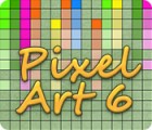 لعبة  Pixel Art 6