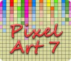 لعبة  Pixel Art 7