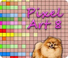 لعبة  Pixel Art 8