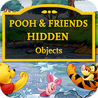 لعبة  Pooh and Friends. Hidden Objects