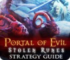 لعبة  Portal of Evil: Stolen Runes Strategy Guide