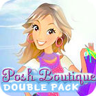 لعبة  Posh Boutique Double Pack