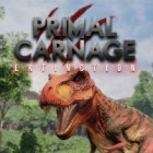 لعبة  Primal Carnage Extinction