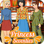 لعبة  Princess 70-s Fashion