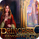 لعبة  Princess Favorite Place