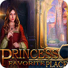 لعبة Princess Favorite Place لعبة Princess Favorite Place