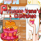 لعبة  Princess Irene's Cupcakes