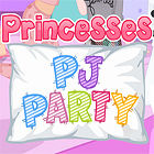 لعبة  Princesses PJ's Party