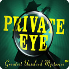 لعبة  Private Eye: Greatest Unsolved Mysteries