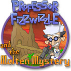 لعبة  Professor Fizzwizzle and the Molten Mystery