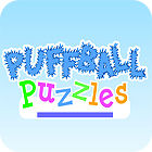 لعبة  Puffball Puzzles