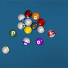 لعبة  Pull Eight Ball