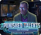 لعبة  Punished Talents: Dark Knowledge Collector's Edition