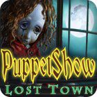 لعبة  PuppetShow: Lost Town Collector's Edition