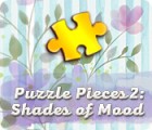 لعبة  Puzzle Pieces 2: Shades of Mood