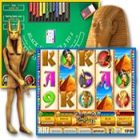 لعبة  Pyramid Pays Slots II