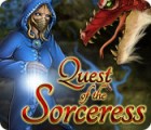 لعبة  Quest of the Sorceress