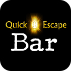 لعبة  Quick Escape Bar