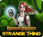 لعبة  Rainbow Mosaics: Strange Thing