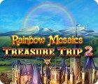 لعبة  Rainbow Mosaics: Treasure Trip 2