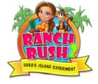 لعبة  Ranch Rush 2 - Sara's Island Experiment