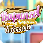 لعبة  Rapunzel Cooking Homemade Chocolate