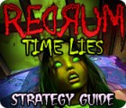 لعبة  Redrum: Time Lies Strategy Guide