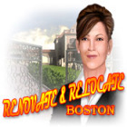 لعبة  Renovate & Relocate: Boston