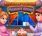 لعبة  Restaurant Solitaire: Pleasant Dinner