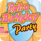 لعبة  Retro Birthday Party