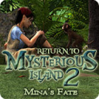 لعبة  Return to Mysterious Island 2: Mina's Fate