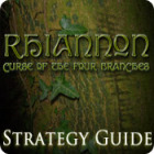 لعبة  Rhiannon: Curse of the Four Branches Strategy Guide